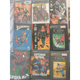 Lote Especiales Dc Comics/ Marvel