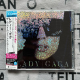 Cd E Dvd Lady Gaga - The Fame Japão Duplo Capa Holográfica