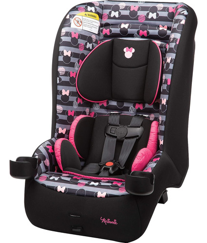 Disney Baby Jive 2 En 1 Asiento De Automóvil Convertible, Or