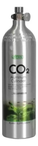 Cilindro Alumínio Co2 Ista 3l 2.4kg I-604