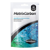 Matrix Carbon De Seachem Filtracion Profecional 100 Ml.