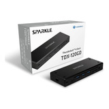 Sparkle Office Dock Pro, Thunderbolt 4, Conectividad 12 En 1