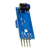 Modulo Infrarrojo Sensor Tcrt5000 Seguidor De Linea Arduino