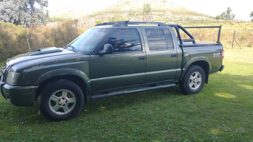 Chevrolet S10 2011 2.8 G4 Cd Dlx 4x2 Electronico