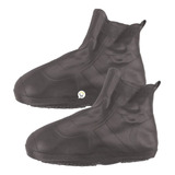 Botas Lluvia Impermeables Zapatos Antideslizante 