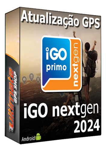 Atualização Igo Nextgen Android 14
