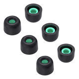 Almohadillas Para Audífonos Sony Wf-1000xm4, Color Negro Y
