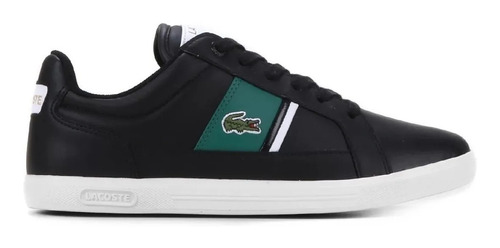 Tênis Sapatenis Masculino Lacoste Europa Original Lcr3 Moda