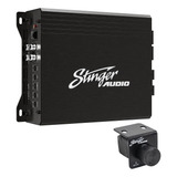 Stinger Audio Mt7001 Monoblock Class D Mosfet Power Suppl...