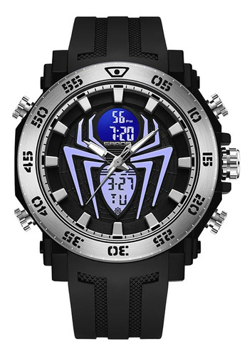 Reloj S - Shock 1243 Reloj Digital Deportivo Resistente Agua