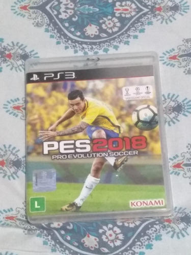 Pes 2018 Ps3 