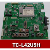 Tarjeta De Video ( Main ) Panasonic Tc-l42u5h 