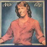 Disco Vinilo Andy Gibb Shadow Dancing