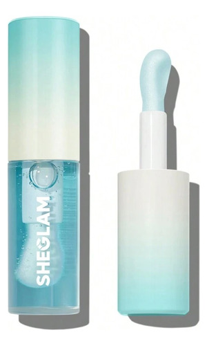 Sheglam Gloss Voluminizador Engrozador De Labios - Ice Queen