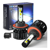 Kit Faros Foco Led H4 9007 H13 Luz Alta Y Baja 17000lm Auto