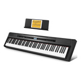 Donner Dep-20 - Piano Digital Para Principiantes, 88 Teclas,