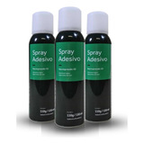 Kit 3 Spray Adesivo  Cliever Para Impressão - 150ml