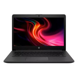 Laptop Hp 240 G9 14 , I Celeron N4500  8gb De Ram 256gb Ssd