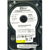 Hd 09 Western Digital Sata 80gb Wd800jd-00lsa0 S/n Wmam9w615