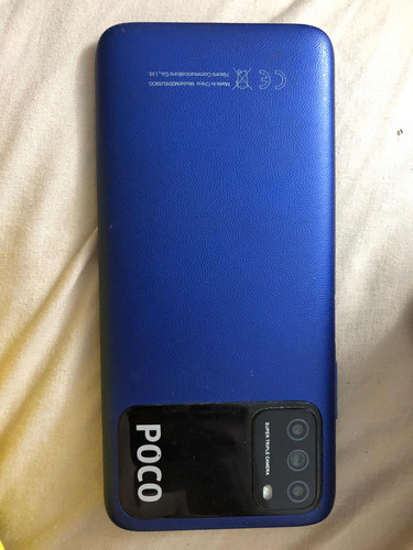 Celular Xiaomi Poco M3 128gb