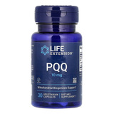  Pqq Caps 10 Mg 30 Vegetarian Capsules Life Extension