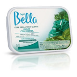 Depil Bella Cera Depilatória Algas Com Menta 250g