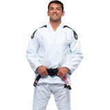 Kimono Jiu-jitsu Atama Ultra Light Trançado Tamanho A2 E A3