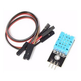 Sensor Temperatura Humedad Dht11  Arduino Pic Microcontrol.