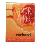 Amor Amor Summer Edt 100ml Original Msi Envio Gratis