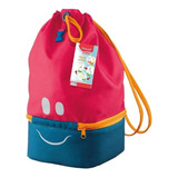 Bolso Termico Maped Lunch Bag Kids De Tela Viandera