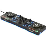 Controlador Control Starlight 2 Hercules Dj Canales Portatil