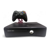 Microsoft Xbox 360 Slim, 500gb Standard Color  Negro