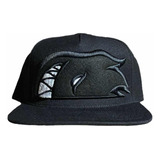 Gorra Spitfire Black White Skate