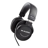 Producto Generico - M-audio Hdh40 - Auriculares De Estudio . Color Black