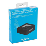 Adaptador De Audio Bluetooth Logitech Usb