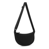 Bolso Cruzado Hobo Sling Crescent Bag Para Mujer Y Hombre, B