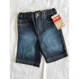 Short Jean Wrangler Niño Nuevo