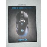 Mouse Gamer Inalámbrico  Logitech  Chaos Spectrum  