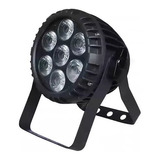 Big Dipper Lpw004-h Par Led Spot Exterior 7x6w 4 En 1 Ip65