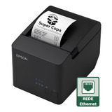 Impressora Não Fiscal Epson Tm-t20 Rede Ethernet Guilhotina