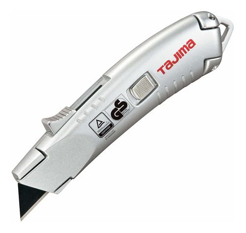 Tajima Ac-500b Cuchillo Multiuso Con Traba Automática, 3/4 