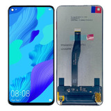 Tela Display Frontal Compatível Huawei Nova 5t Yal-l21