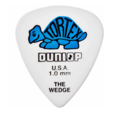 Dunlop 424p10 tortex Wedge Púas Para Guitarra 12-pack De 1.0