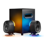 Steelseries Arena 7 Rgb Iluminado 2.1 Altavoces Para Juegos