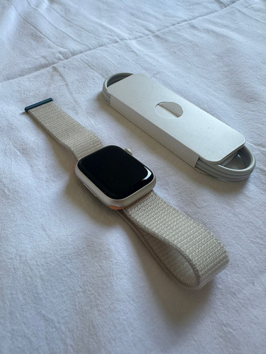 Apple Watch Series 9 Gps Alumínio 41mm Loop Esportiva 