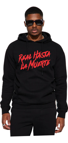 Sudaderas Anuel Aa Real Hasta La Muerte