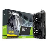 Placa De Video Zotac Gaming Geforce Gtx 1660 Ti