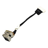 Conector Dc Jack Hp G42-371br G42-372br G42-440br G42-330br