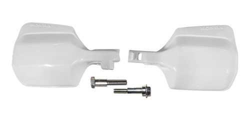 Cubremanos Original Blanco Honda Xr250 Tornadoshop