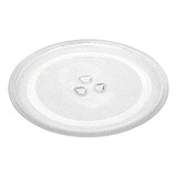 Plato Microndas Encastre Trebol 24,5cm